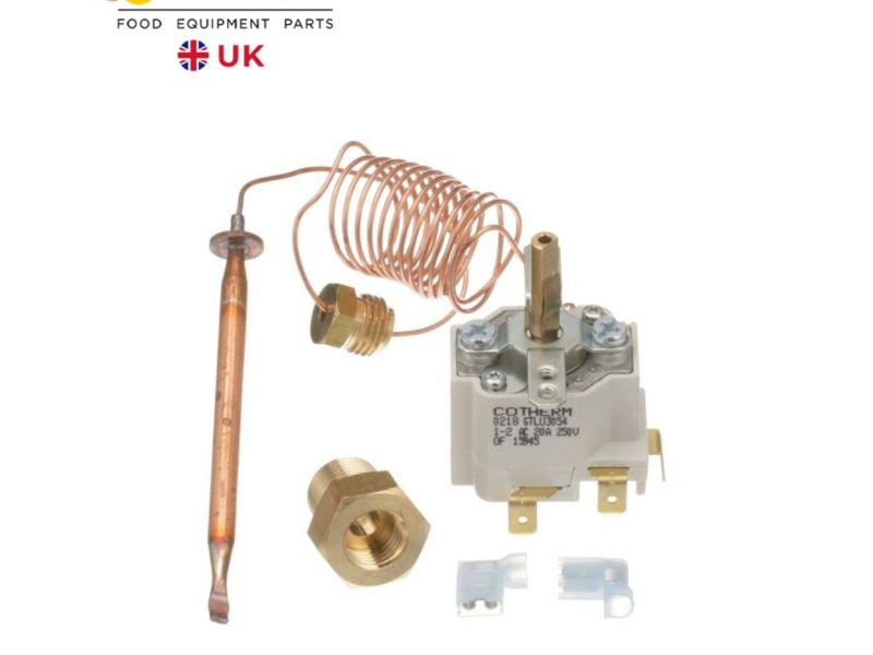 Groen CROWN-9126-1 Thermostat 140-284F Cap 36"