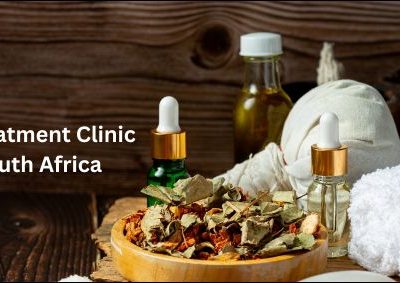 HIV Treatment Clinic in South Africa