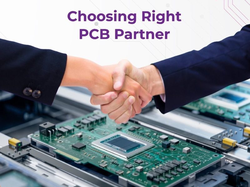 High Quality PCB Assembly Supplier in Gandhinagar - FineTrak