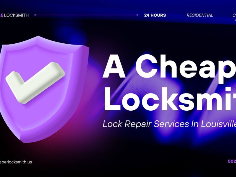 High Security Locksmith Services In Louisville, KY 247 Emergency Help