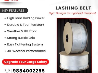 High Strength For Logistics and Transport