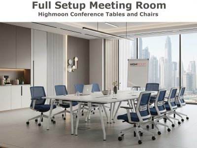 Buy Conference Tables Dubai from Trusted Meeting Tables Supplier | Contact Highmoon