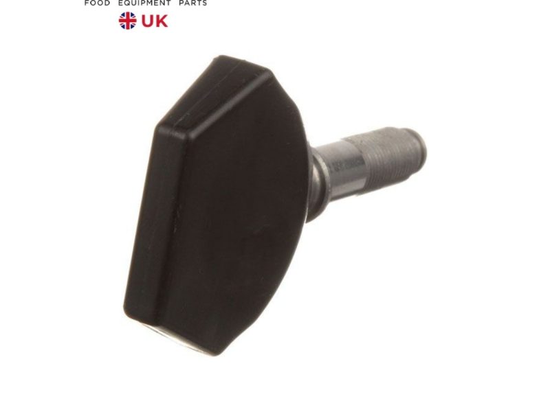 Hobart 00-108197-00005 Slicer 3/8" Carriage Thumb Screw