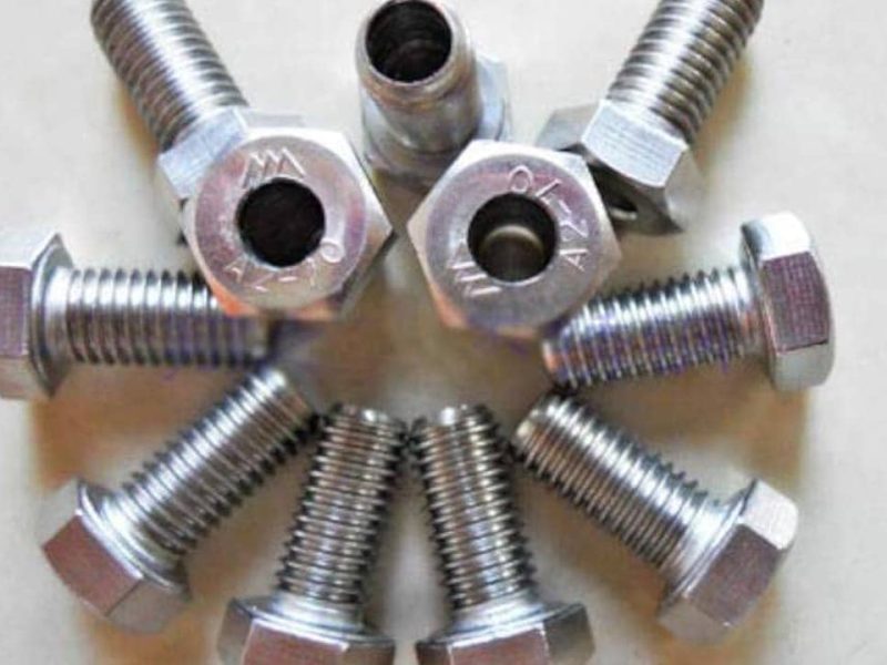 Hollow Hex Bolt
