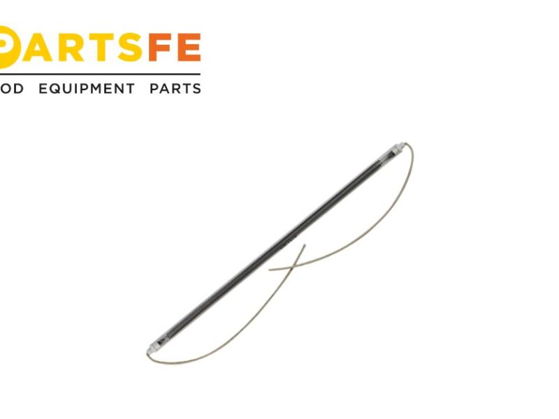 Holman 197900 Oven Quartz Heater Tube 208V 800W 214HX