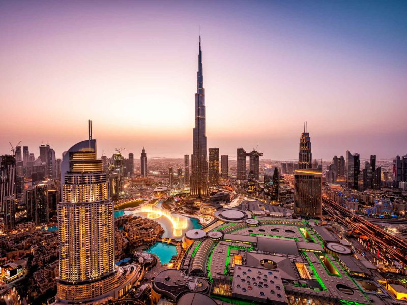 Buy Property in Dubai - AYS Developer