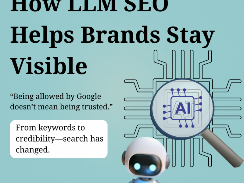 How Does LLM SEO Change the Way Brands Compete in AI-Driven Search?