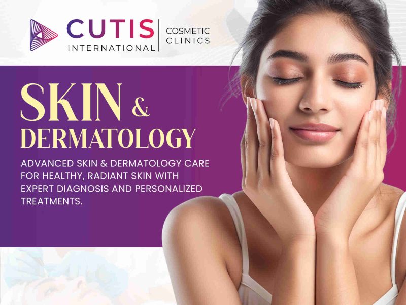 Professional Skin Care by Leading Dermatologists in hyderabad