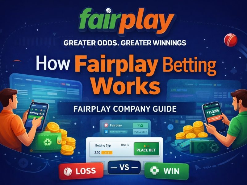 How Fairplay Betting Works | Fairplay Company Guide