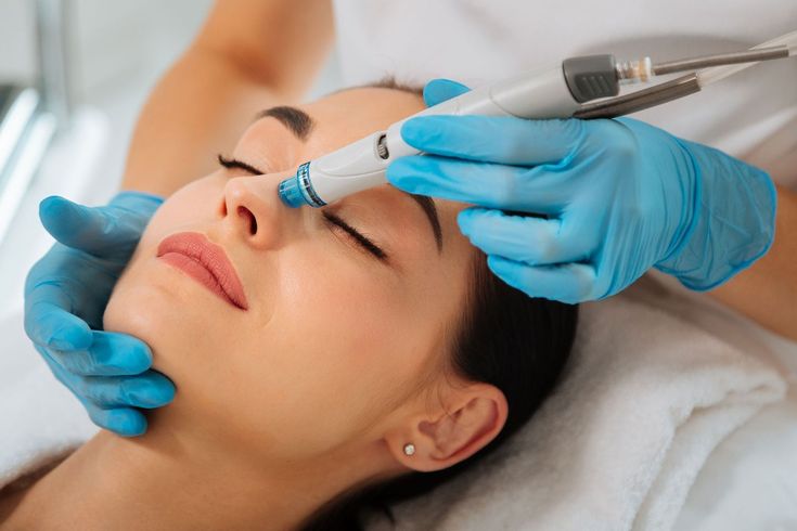 Get Best Hydrafacial Treatment in Mumbai | Hair And Shape Clinic