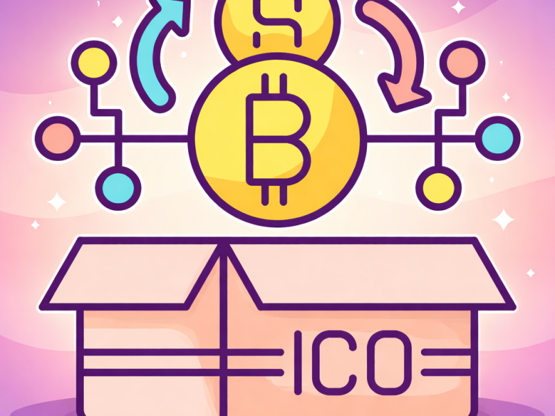 Launch Your Crypto Project with a Powerful ICO