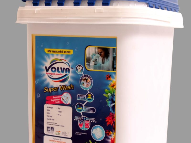 Revolutionizing Laundry Care with the world best detergent powder | volvagroup.com
