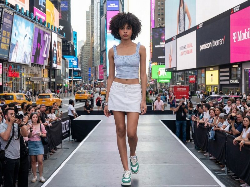 Trendy Looks for Teens – Fresh & Fashionable Outfit Ideas