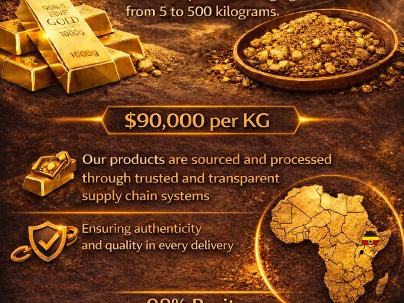 Gold bars
