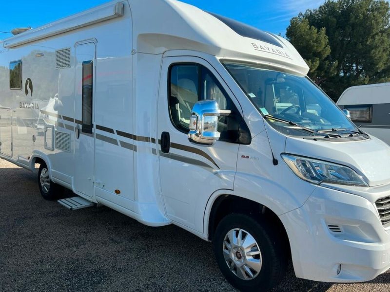 Gift motorhome