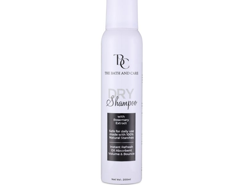 Dry Shampoo: The fastest way to get fresh hair without washing your hair