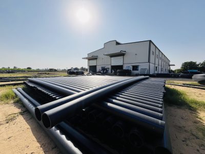 GARK POLYPLAST PVT. LTD- HDPE, DWC Pipe Manufacturer in India