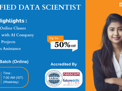 Data Science Training in Gurgaon