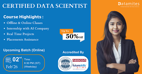 Data Science Training in Dehradun