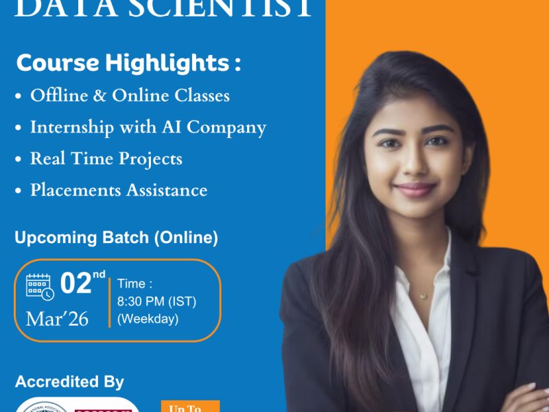 Data Science Course in Bhopal