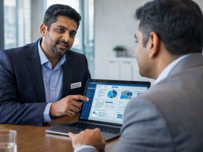 IT Consulting Services for Secure and Scalable Technology Solutions