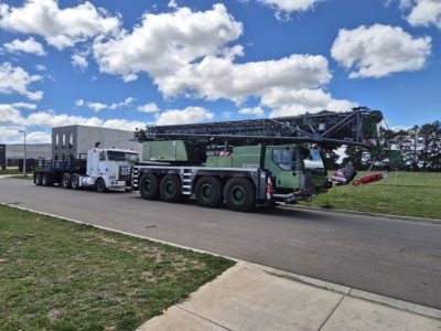 Trusted Crane Hire Melbourne For Commercial And Residential