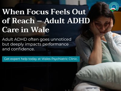 Adult & Child ADHD Treatment in Cardiff | Wales Psychiatrist Centre