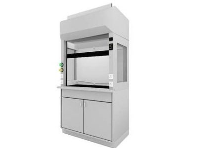Industrial Laboratory Fume Hood Manufacturer in India