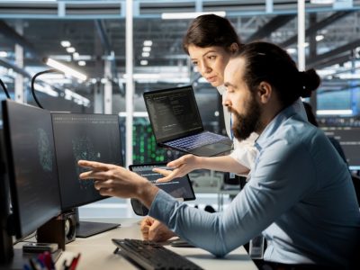 Digital Solutions Across Industries by STSPL