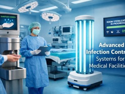 Advanced Infection Control Systems for Medical Facilities