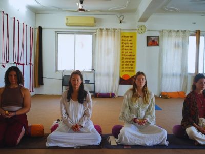 500 Hour Yoga Teacher Training in Rishikesh, India