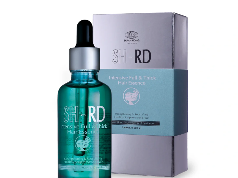 SH-RD India Intensive Full & Thick Hair Essence for Hair Loss – Peptide Density Booster