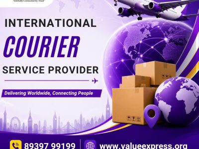 International-Courier-Service-Provider