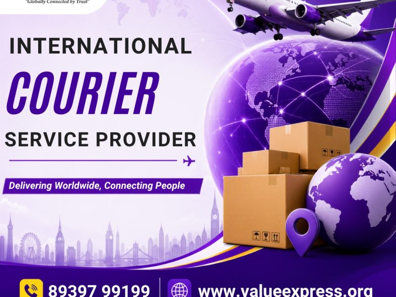 International-Courier-Service-Provider