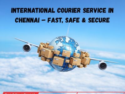International Courier Service in Chennai