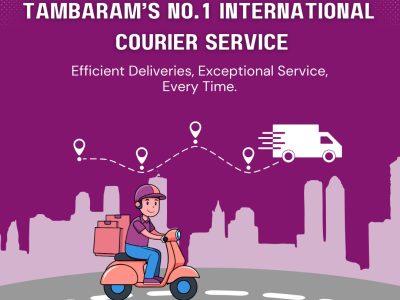 International Courier Service in Tambaram
