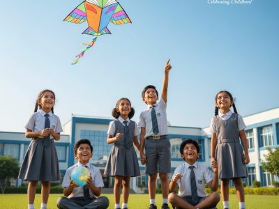 Best CBSE School | Kiran International School