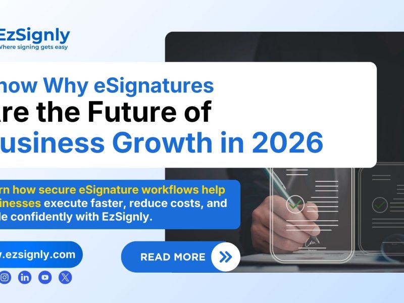 Are You Searching for Secure Online Document Signing?