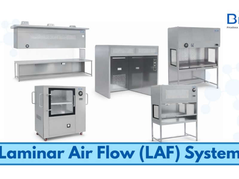 Laminar Air Flow System Manufacturer in India - 9979934830