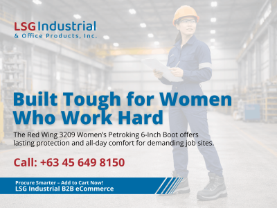 Red Wing 3209 Women's Petroking 6-Inch Boot