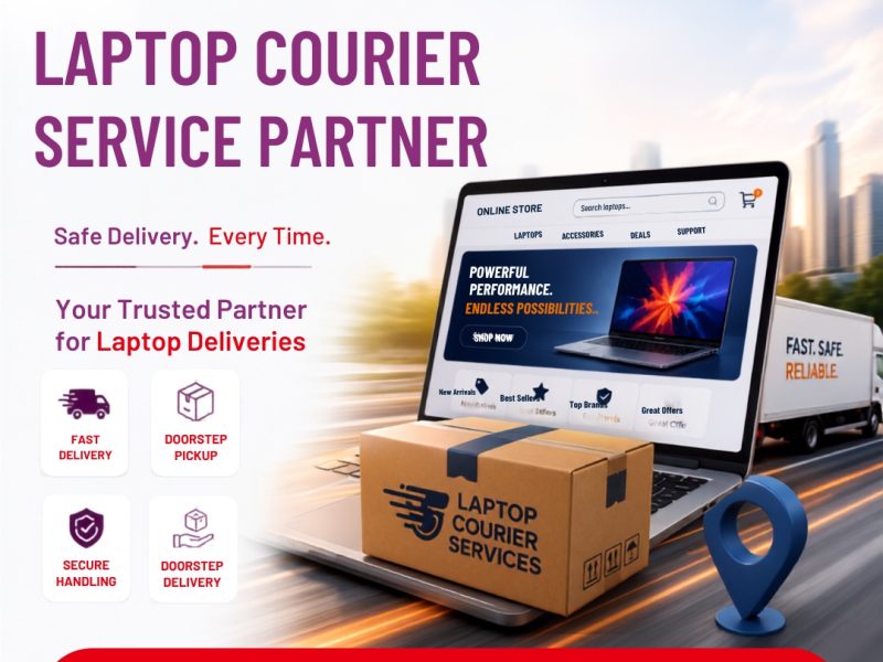 Laptop-Courier-Service-Partner