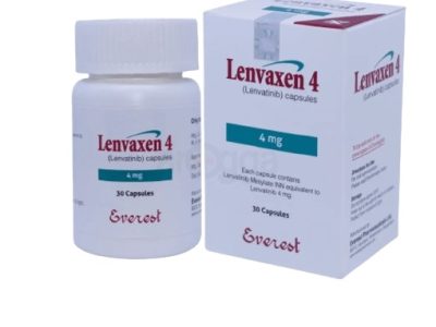 Fight Thyroid Cancer with Lenvaxen 4mg Capsule