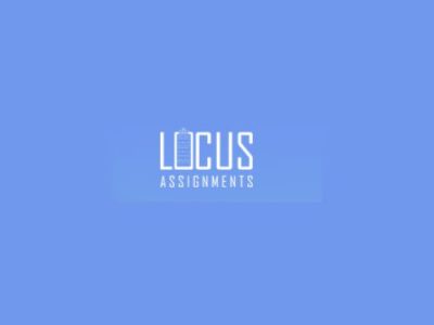 Trusted Assignment Helper for All Subjects – Locus Assignments