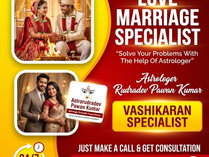 Love Marriage Solution Specialist +91-9571008698