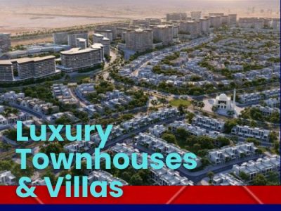 Sobha Sanctuary Dubailand | Luxury Townhouses & Villas Starts at AED 4M