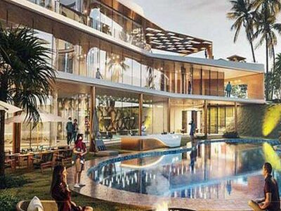 Buy Premium Luxury Floors in M3M Forestia West Gurgaon Sector 68