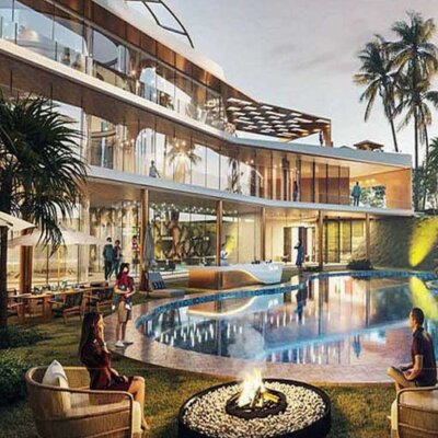 Buy Premium Luxury Floors in M3M Forestia West Gurgaon Sector 68