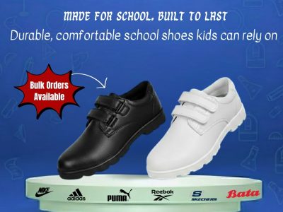 Made For School Built To Last