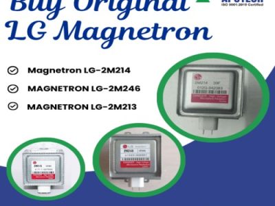 Buy Original Magnetron LG-2M214 Online | Fast Delivery