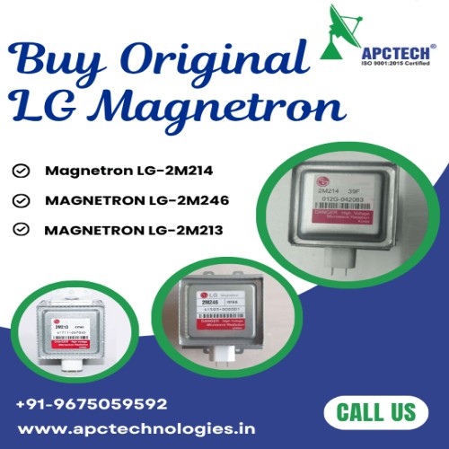 Buy Original Magnetron LG-2M214 Online | Fast Delivery